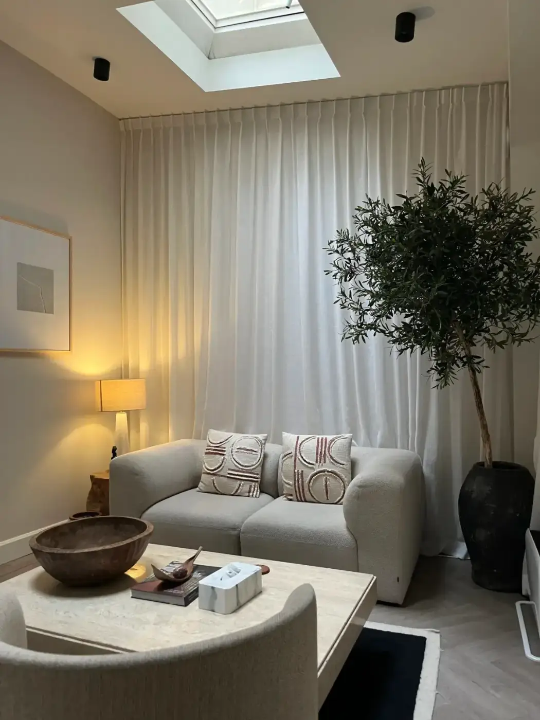 Room to Feel